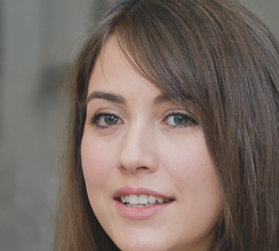 Portrait de Céleste Maurin, responsable pédagogique