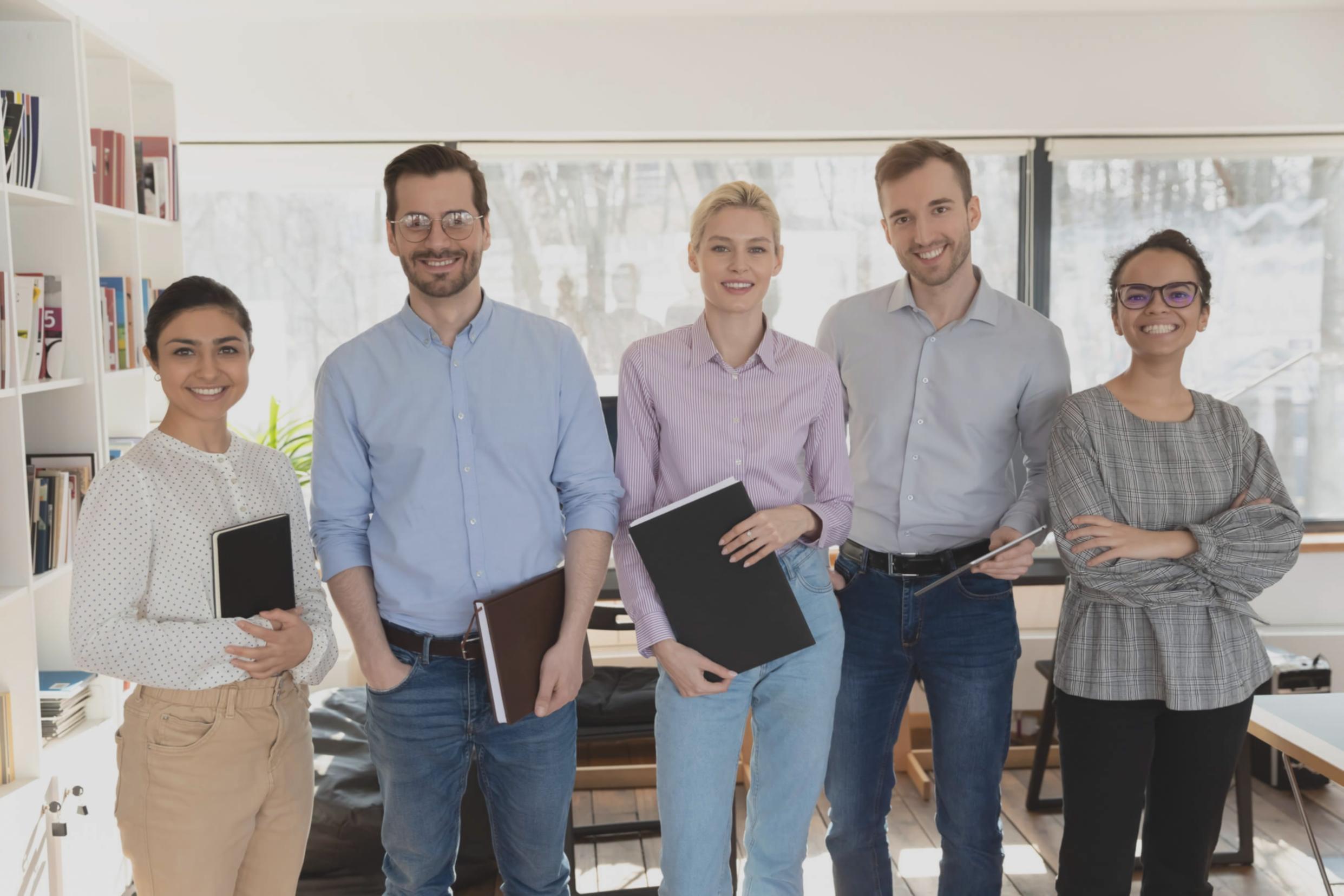 Espace de travail analytique pour l'analyse comparative d'entreprises