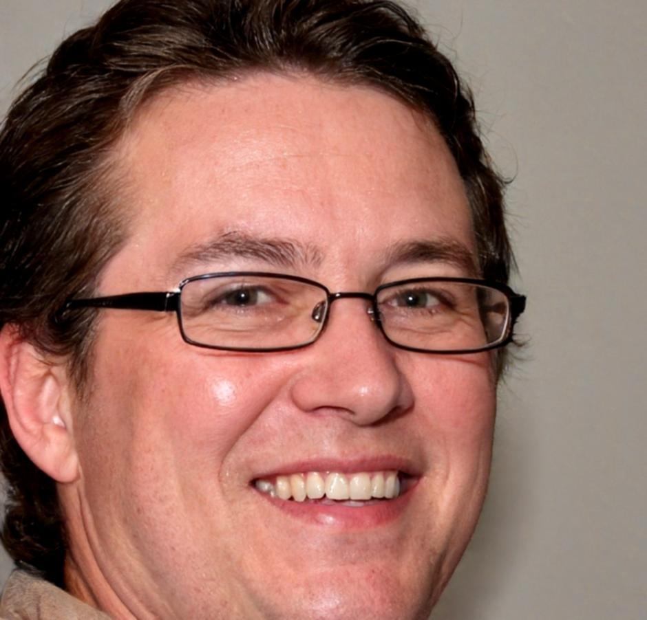 Portrait de Thibault Vangraaf