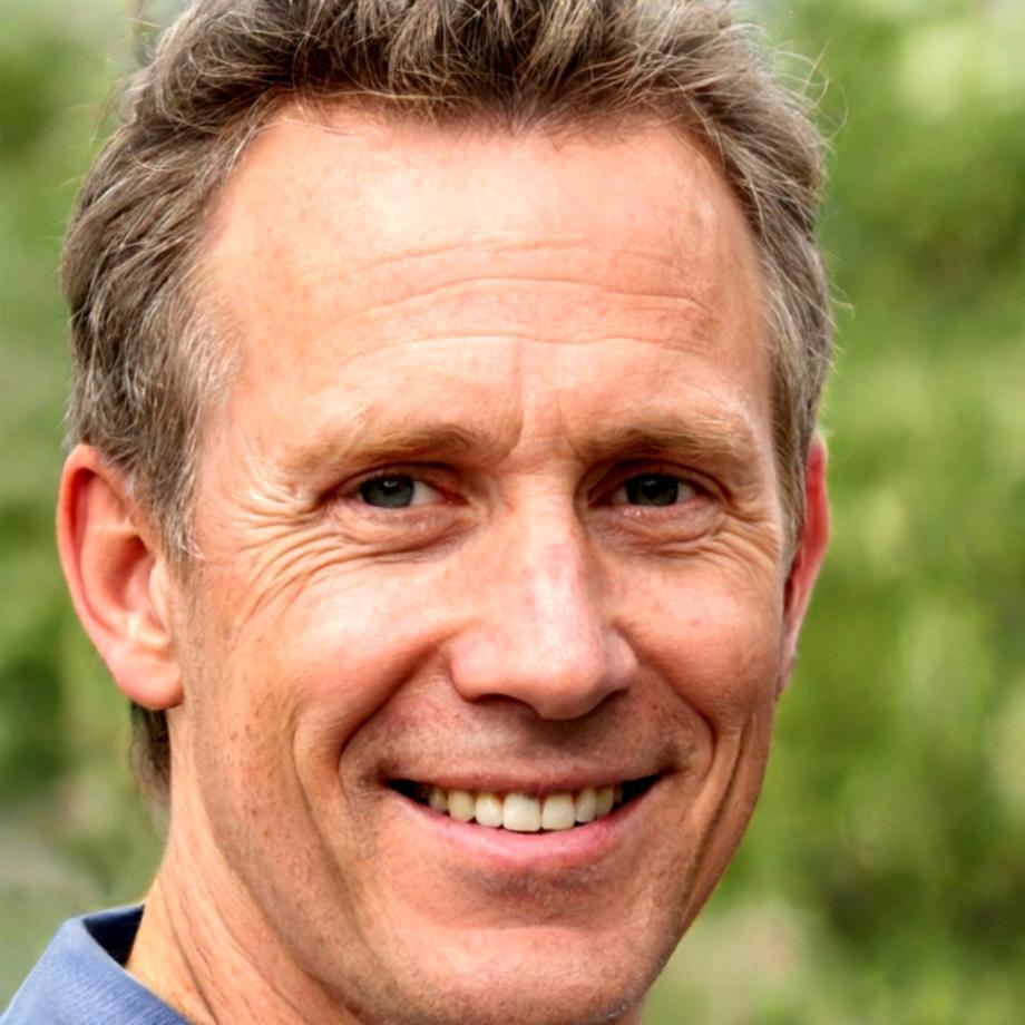 Portrait de Sébastien Prudhomme, formateur en gestion de données