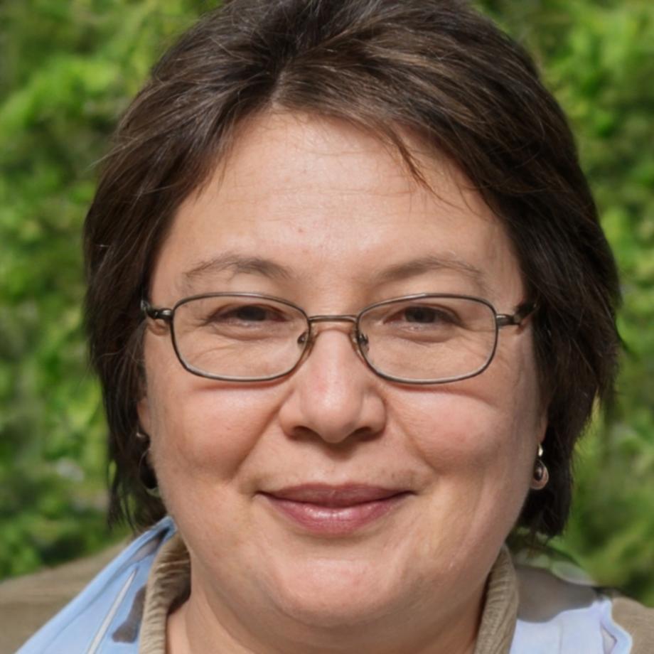 Portrait d'Ingrid Flament, analyste senior